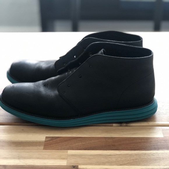 Cole Haan Originalgrand Chukka Boots - Picture 4 of 4